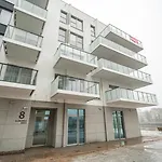 Lägenhet Apartly -smart I Parking *