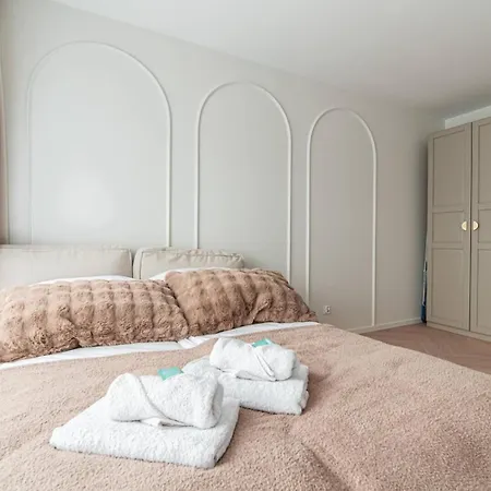 Lägenhet Apartly -smart I Parking