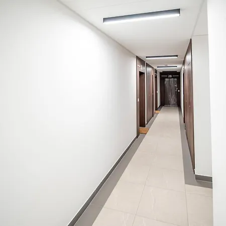 Апартаменты Apartly -smart I Parking